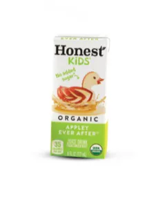 HONEST KIDS ORGANIC APPLE JUICE DRINK