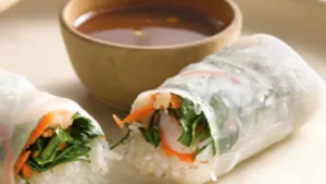Salad Roll
