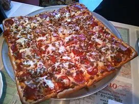 Meat Lover's Sicilian Pizza
