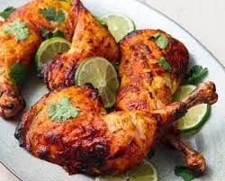 TANDOORI PRAWNS