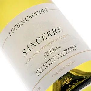 Sancerre domaine crochet "le chene marchand", france 2015
