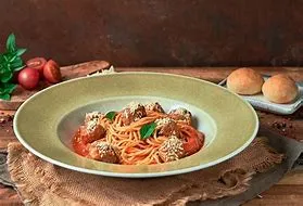 Pasta Polpette