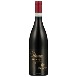 Valpolicella ripasso superiore "zenato" 2013
