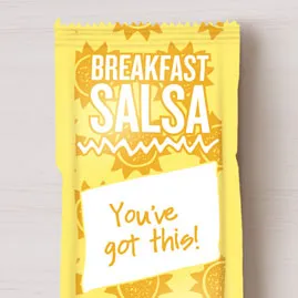BREAKFAST SALSA