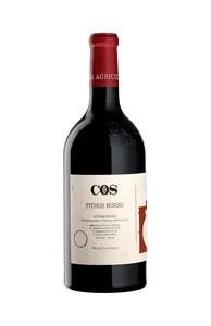 Nero d'avola "cos" pithos rosso 2015
