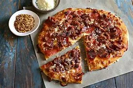 Meat Lover's Pizza