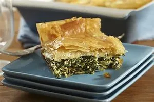 Greek Spinach Pie