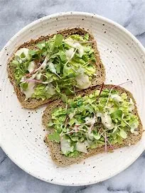 AVOCADO TOAST