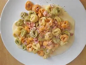 Tortellini Alla Panna