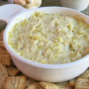 Artichoke Dip