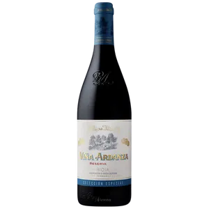 Rioja alta vina ardanza, riserva, spain 2015