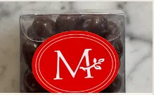 CHOCOLATE COVERED ESPRESSO BEANS