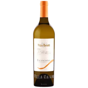 Greco di tufo "villa raiano" del beneventano 2016