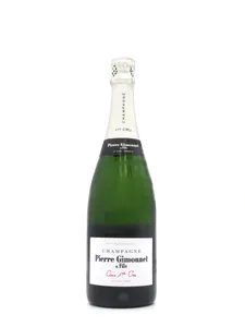 Champagne brut "pierre gimmonet & fils" (nv),france
