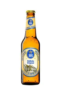 HOFBRAU LAGER