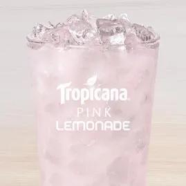 TROPICANA® PINK LEMONADE