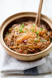 Braised Cellophane Noodles