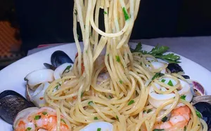 Spaghetti Frutti di Mare