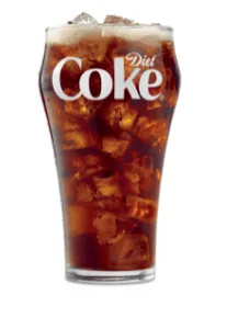 DIET COKE®-SMALL