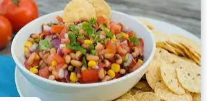 BLACK EYED PEA SALSA