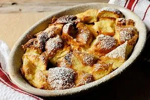 Bread Pudding