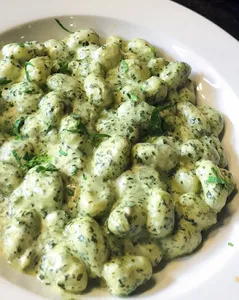 Gnocchi Pesto