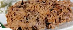PAPA JOEL’S PULLED PORK
