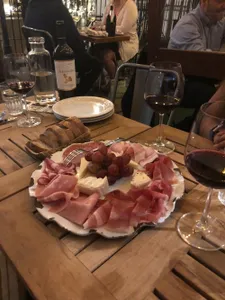 Italian Salumi Board