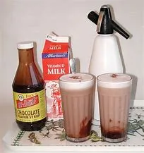 N.Y. Egg Cream