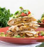 Quesadilla With Veggie