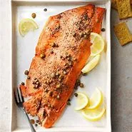SMOKED SALMON