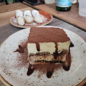 Housemade Tiramisu
