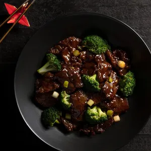 GF Beef With Broccoli