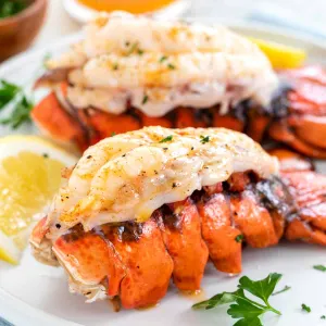Cold Water Lobster Tail