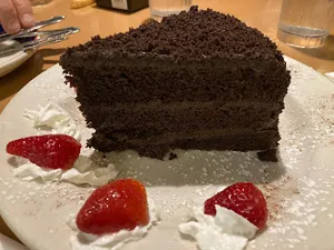Big Chocolate Cake