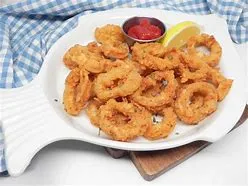 House Calamari for 2