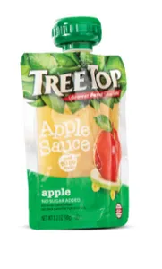 TREE TOP APPLESAUCE