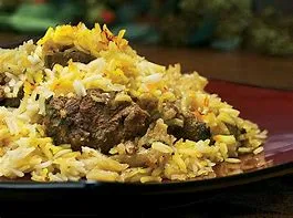 LAMB BIRYANI