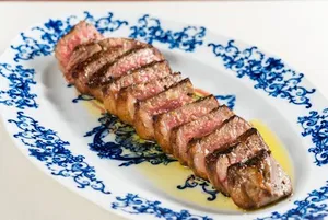 Tagliata Di Manzo