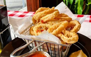 Calamari Fritti