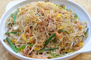 Seafood Mai Fun 海鮮米粉