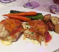 Veal Sorrentino