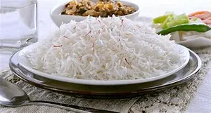 AROMATIC BASMATI RICE