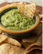 AVOCADO-TOMATILLO SALSA