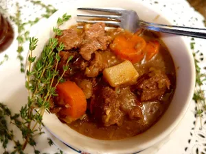 Hearty Beef Stew