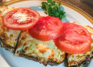 Welsh Rarebit