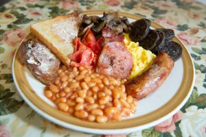 Full Monty Breakfast