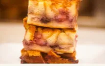 BREAD PUDDING
