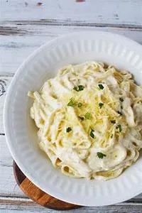 Pasta Alfredo