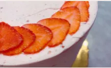 STRAWBERRY SHORTCAKE